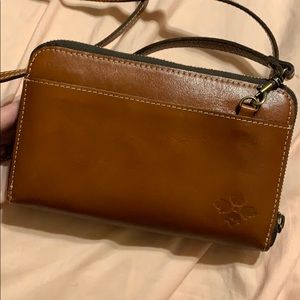 Patricia Nash Bags - Patricia Nash Floral Leather Crossbody Bag Patricia Nash Bags - Patricia Nash Floral Leather Crossbody Bag